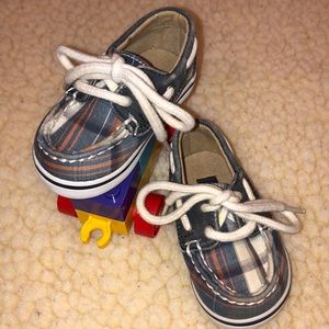 Sperry Top-Sider Bahama Crib Shoe - sz 2